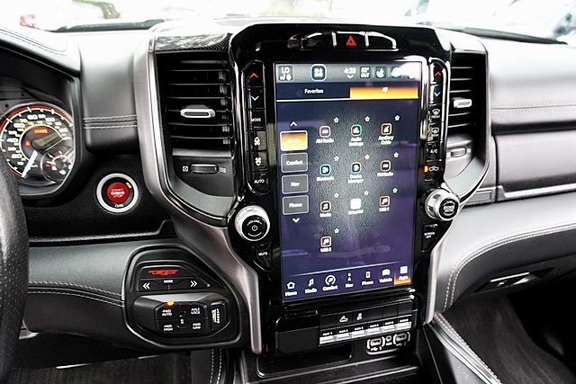 2022 Ram 1500 TRX photo 29
