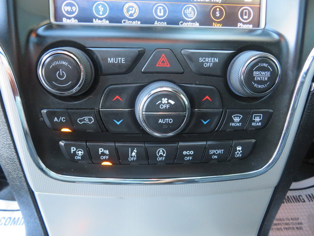 2018 Jeep Grand Cherokee High Altitude photo 24