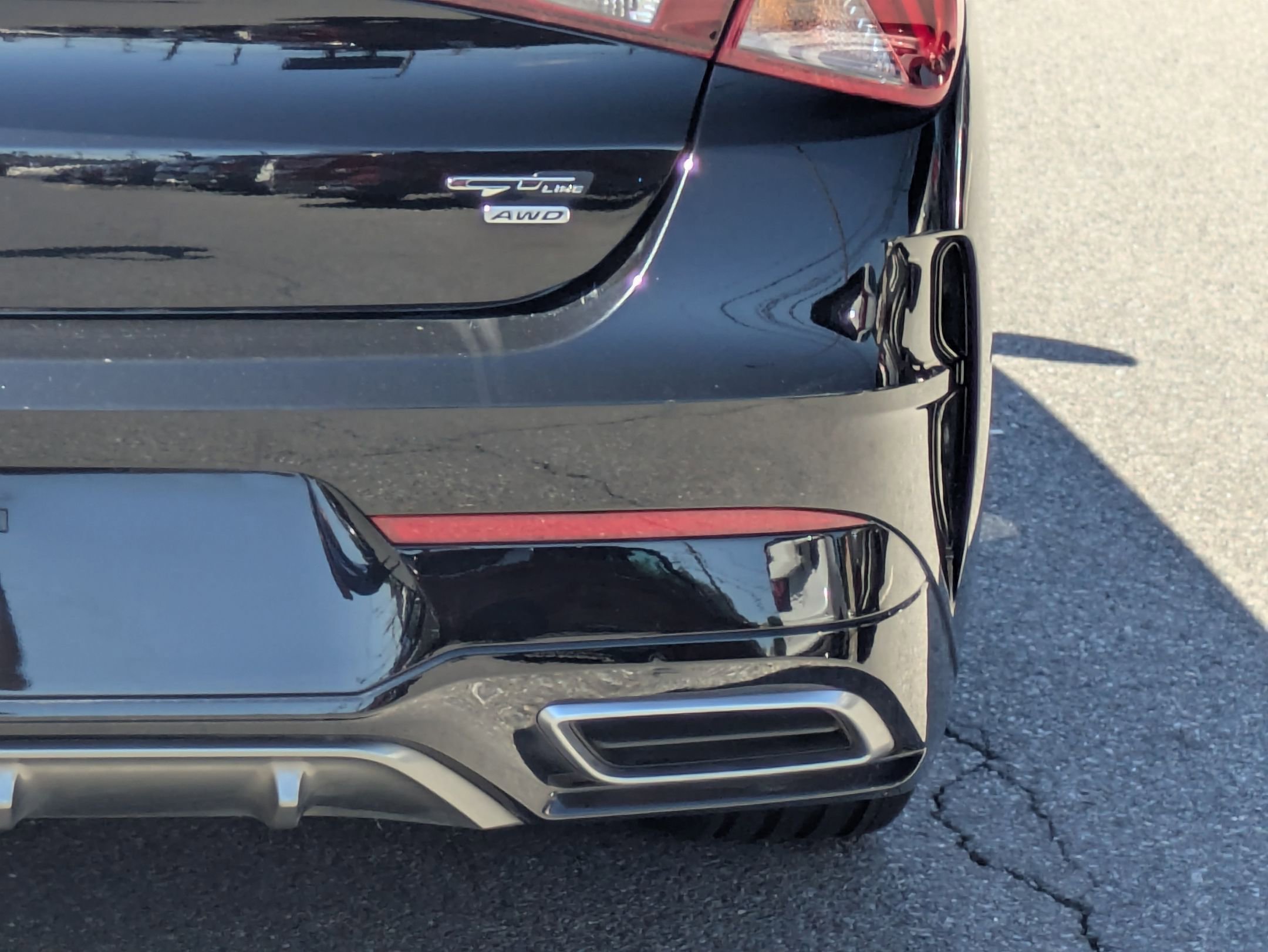 2021 Kia K5 GT-Line photo 22