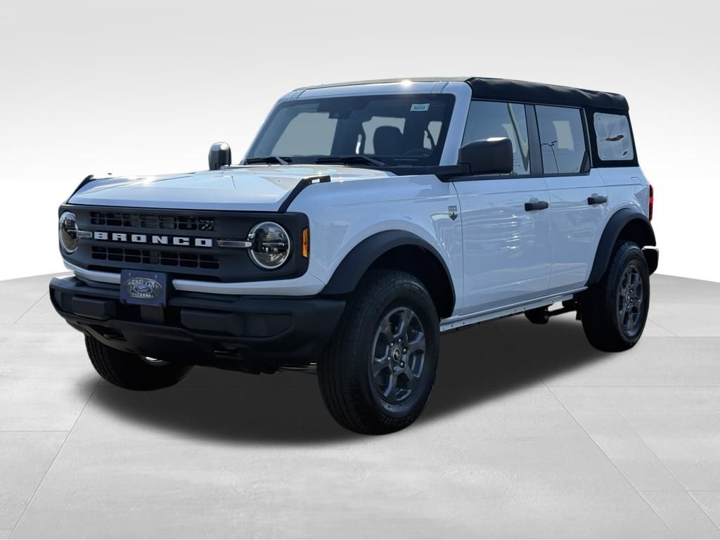 2025 Ford Bronco Big Bend photo 2