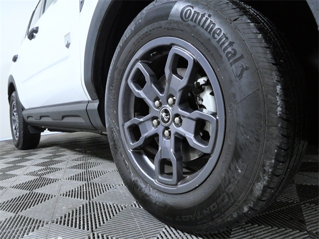 Certified 2021 Ford Bronco Sport Big Bend with VIN 3FMCR9B61MRA80774 for sale in Apple Valley, Minnesota