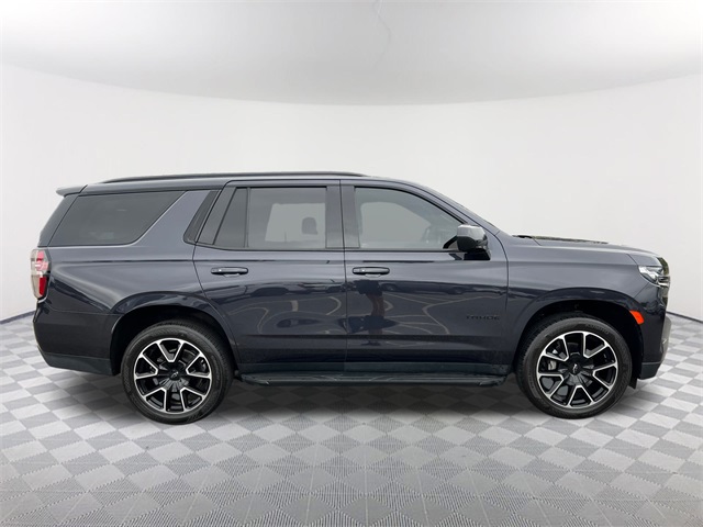 2022 Chevrolet Tahoe RST photo 4