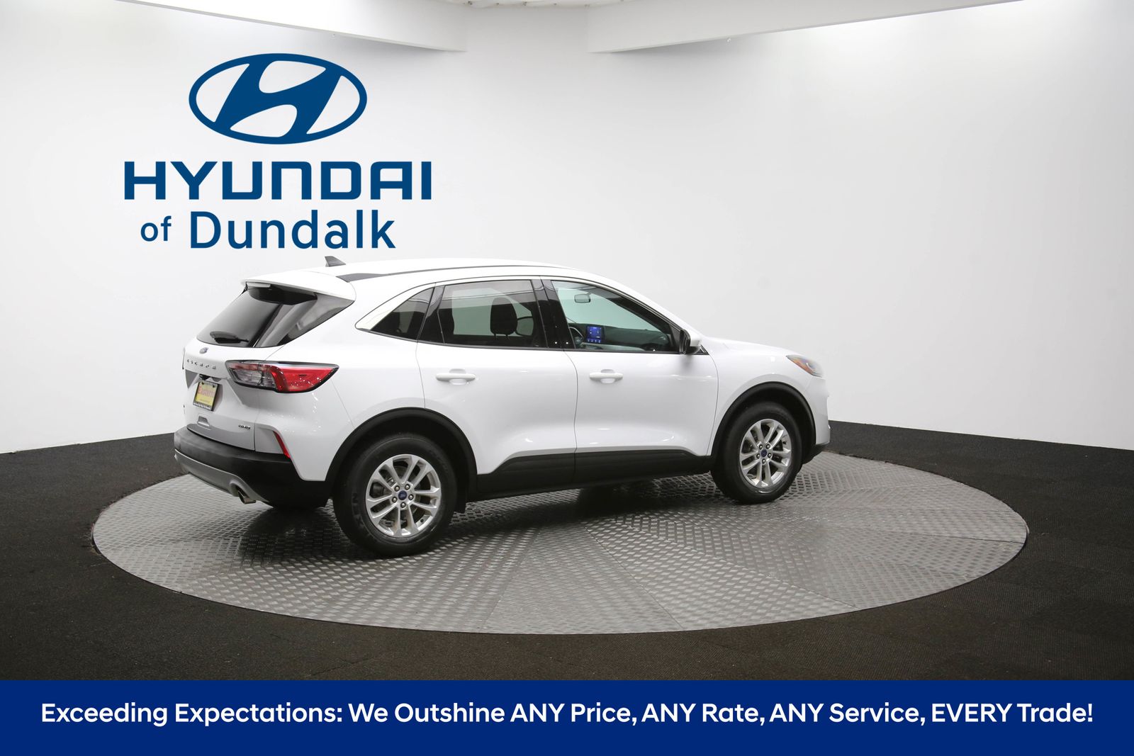 2021 Ford Escape SE photo 31