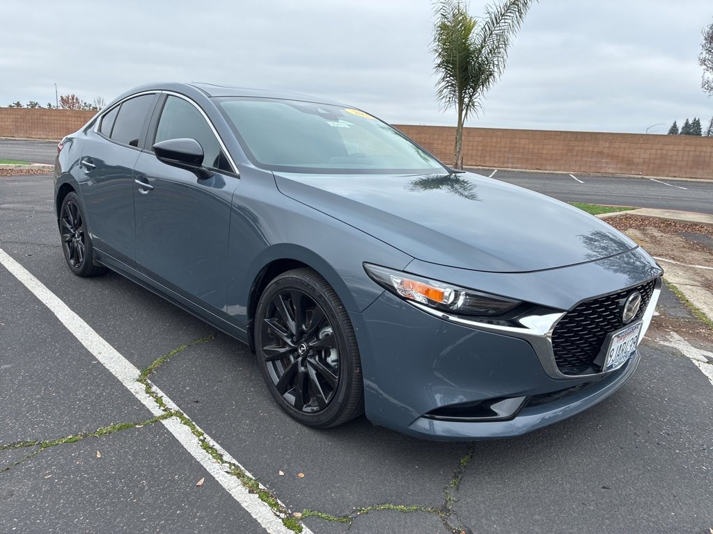 2023 Mazda Mazda3 Carbon Edition's photo