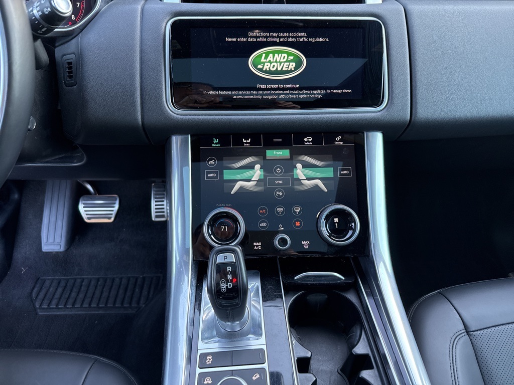 2021 Land Rover Range Rover Sport HSE Silver Edition photo 15
