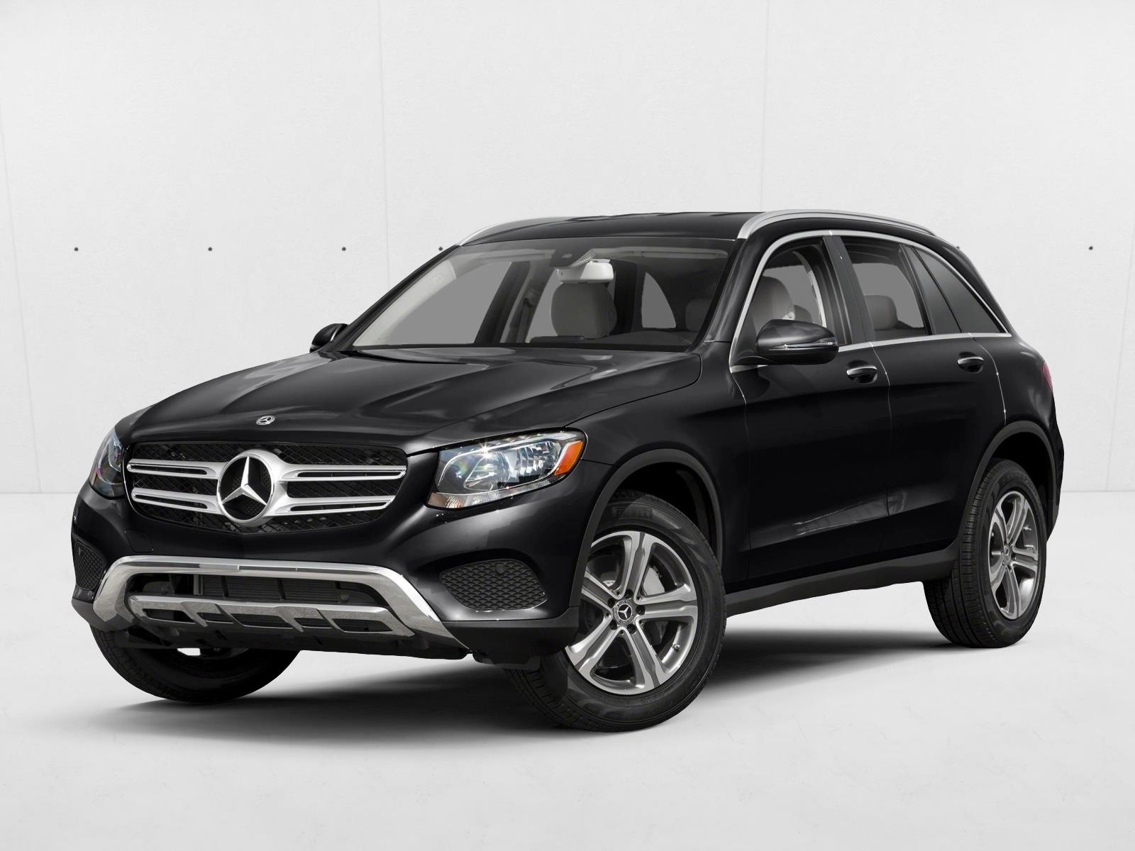 2019 Mercedes-Benz GLC GLC300
