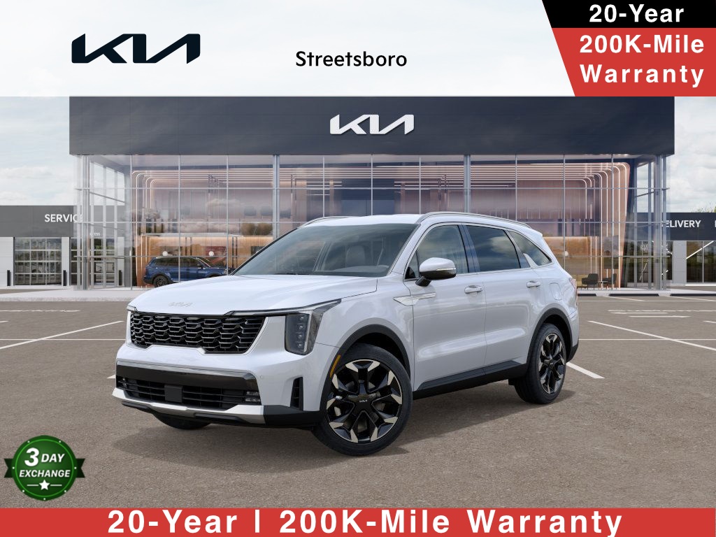 2026 Kia Sorento EX's photo