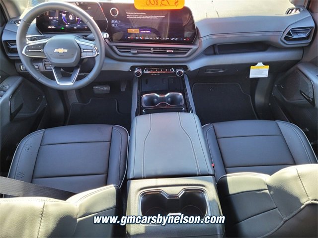 2025 Chevrolet Silverado EV LT photo 7