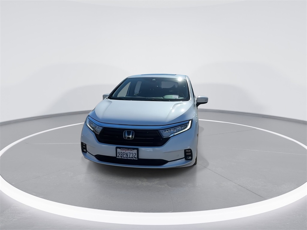 2022 Honda Odyssey Elite photo 4