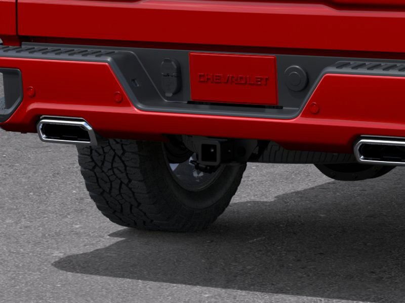 2026 Chevrolet Silverado 1500 High Country photo 14