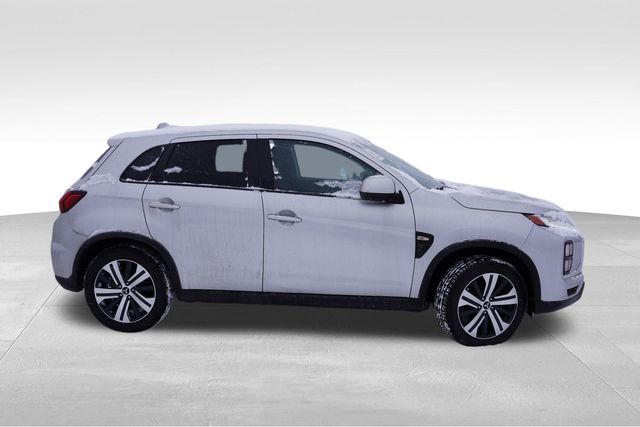 Used 2021 Mitsubishi Outlander Sport ES with VIN JA4APUAU9MU007076 for sale in Lakeville, MN
