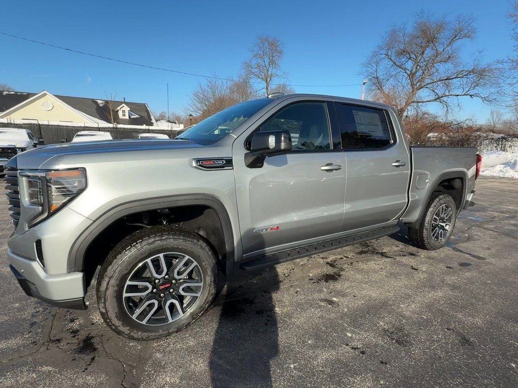 2026 Gmc Sierra 1500 AT4 photo 4