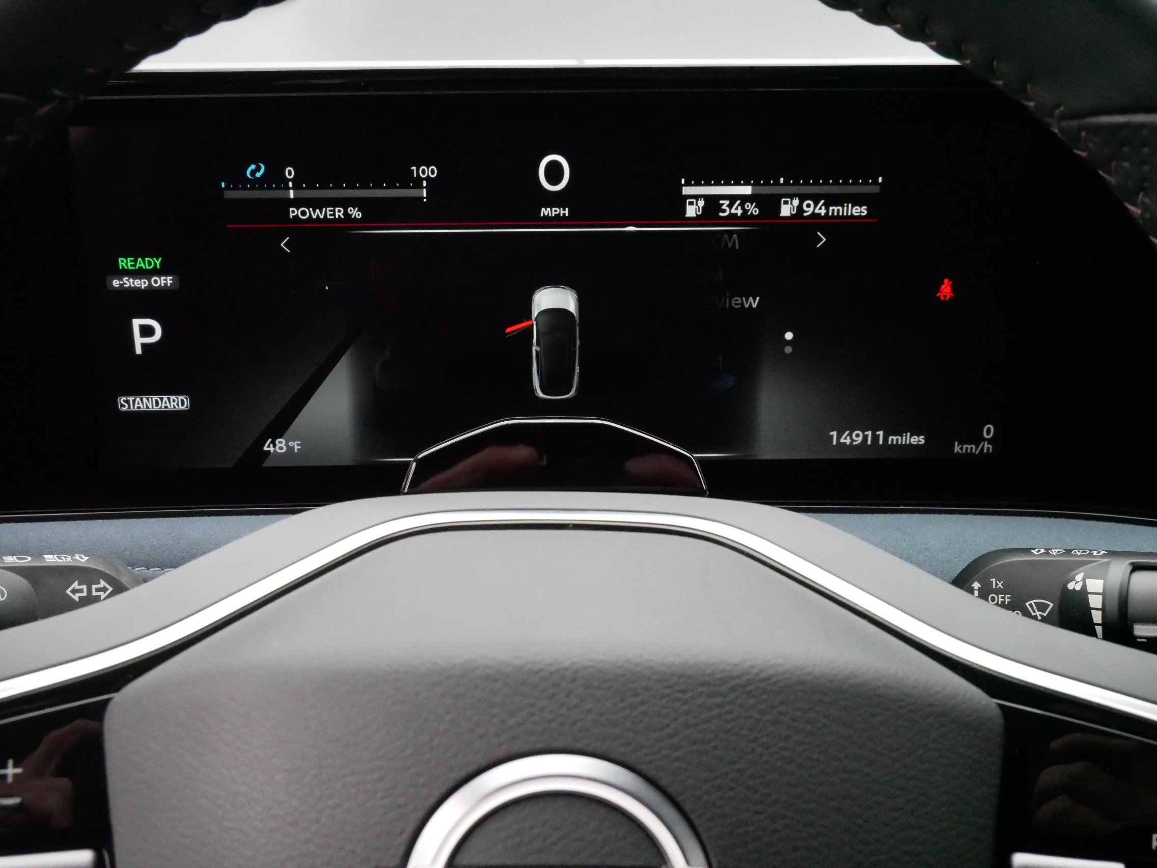 2023 Nissan ARIYA Platinum photo 20