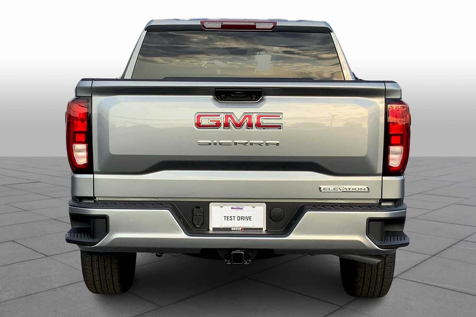 2026 Gmc Sierra 1500 Elevation photo 4