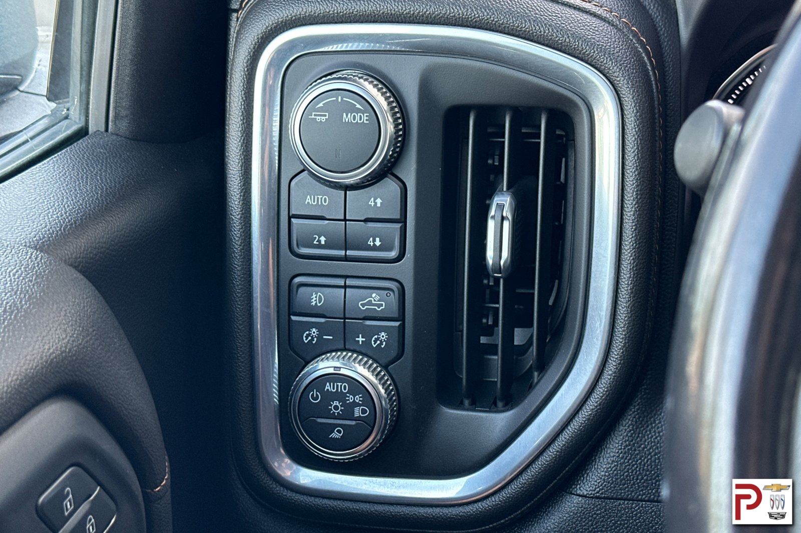 2021 Gmc Sierra 1500 AT4 photo 30