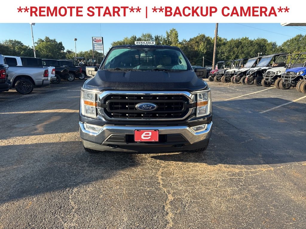 2021 Ford F-150 XLT photo 2