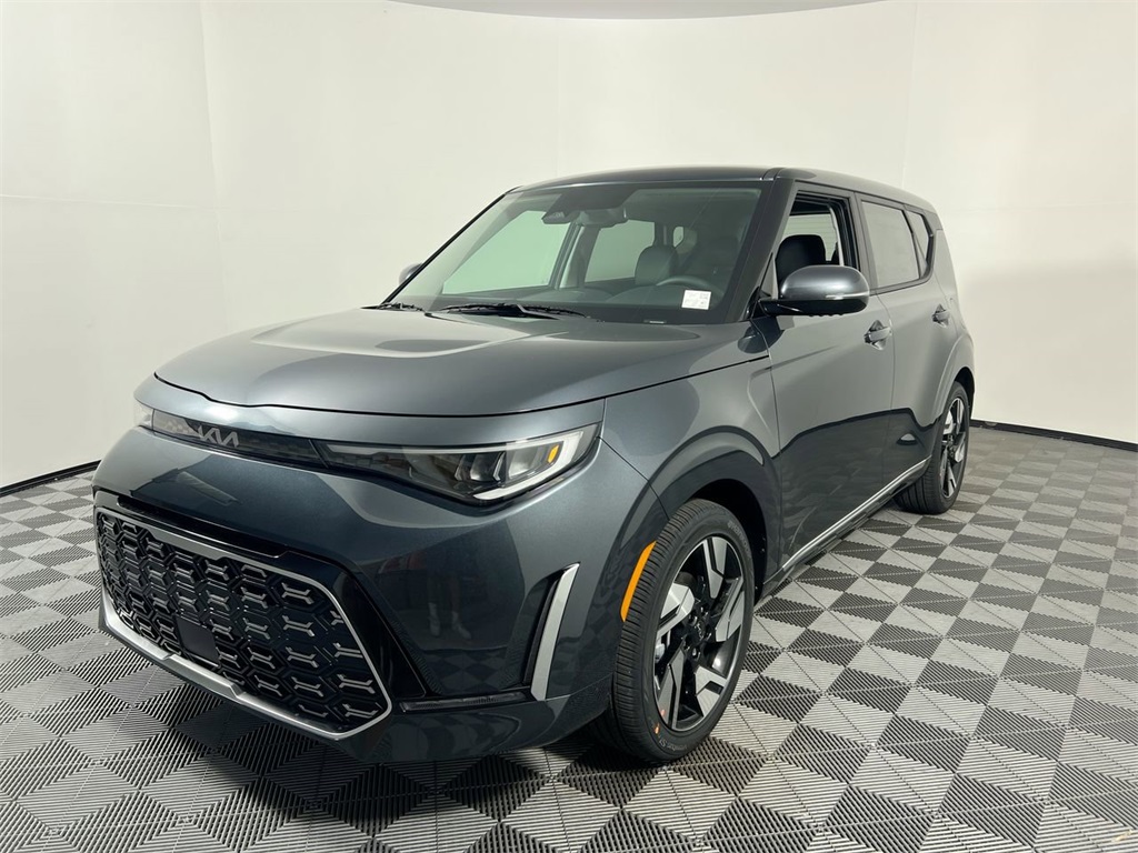 2025 Kia Soul GT-Line photo 6
