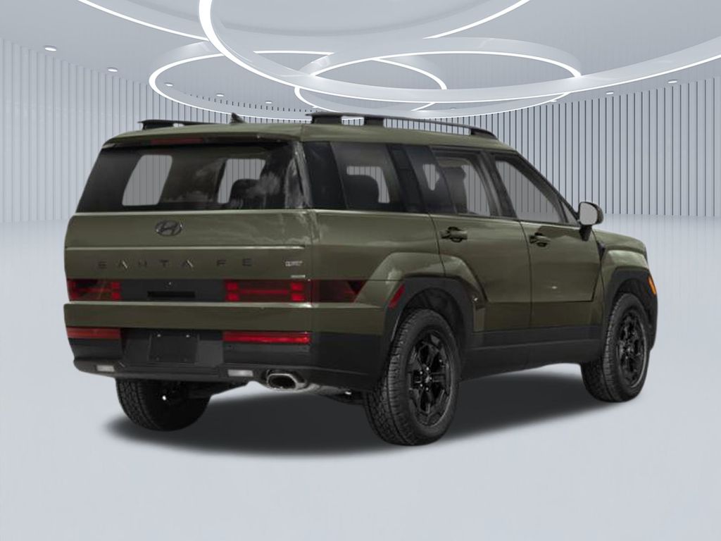 2025 Hyundai Santa Fe XRT photo 2