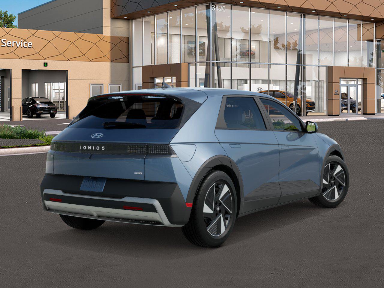 2026 Hyundai Ioniq 5 SEL photo 4