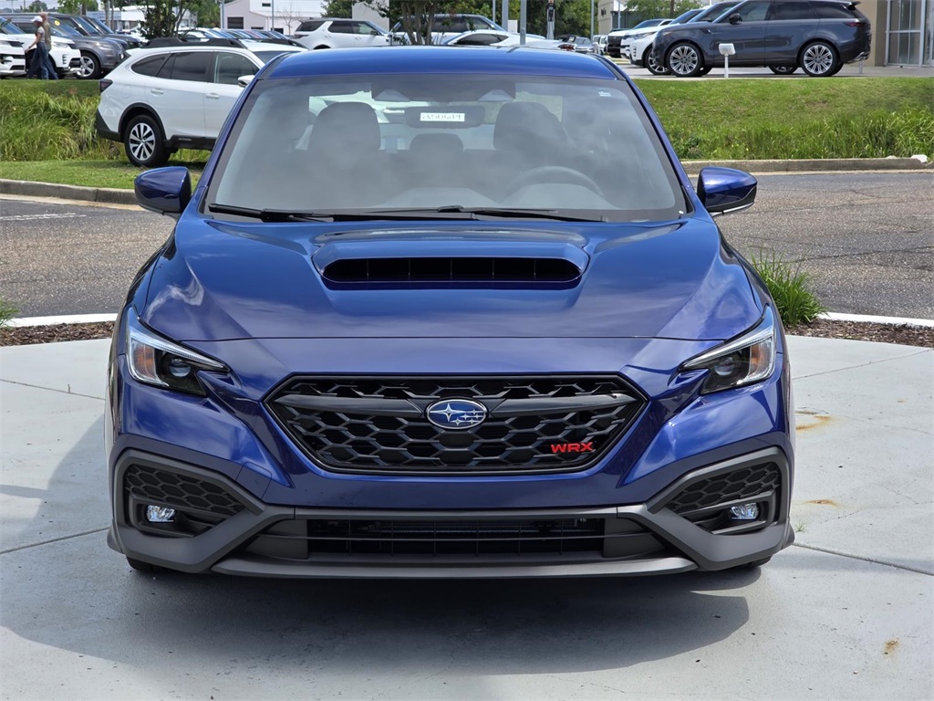2025 Subaru WRX Premium photo 4