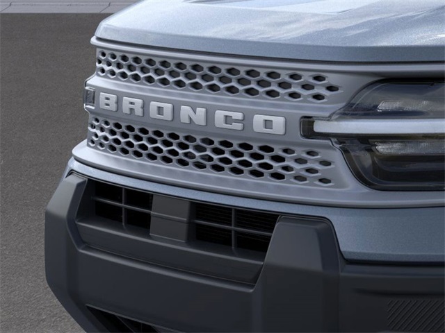 2025 Ford Bronco Sport Big Bend photo 16