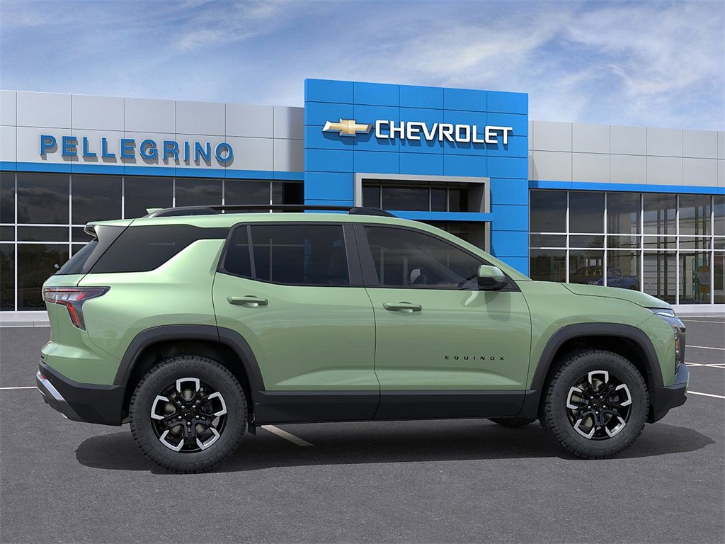 2026 Chevrolet Equinox ACTIV photo 3