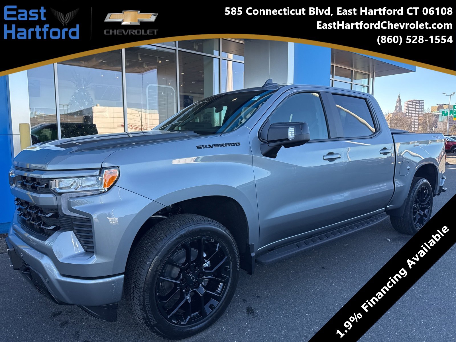 2026 Chevrolet Silverado 1500 RST's photo