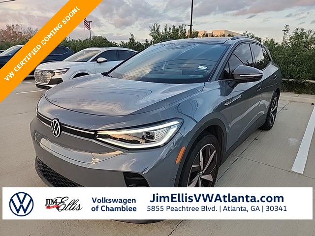 2023 Volkswagen ID.4 PRO S's photo