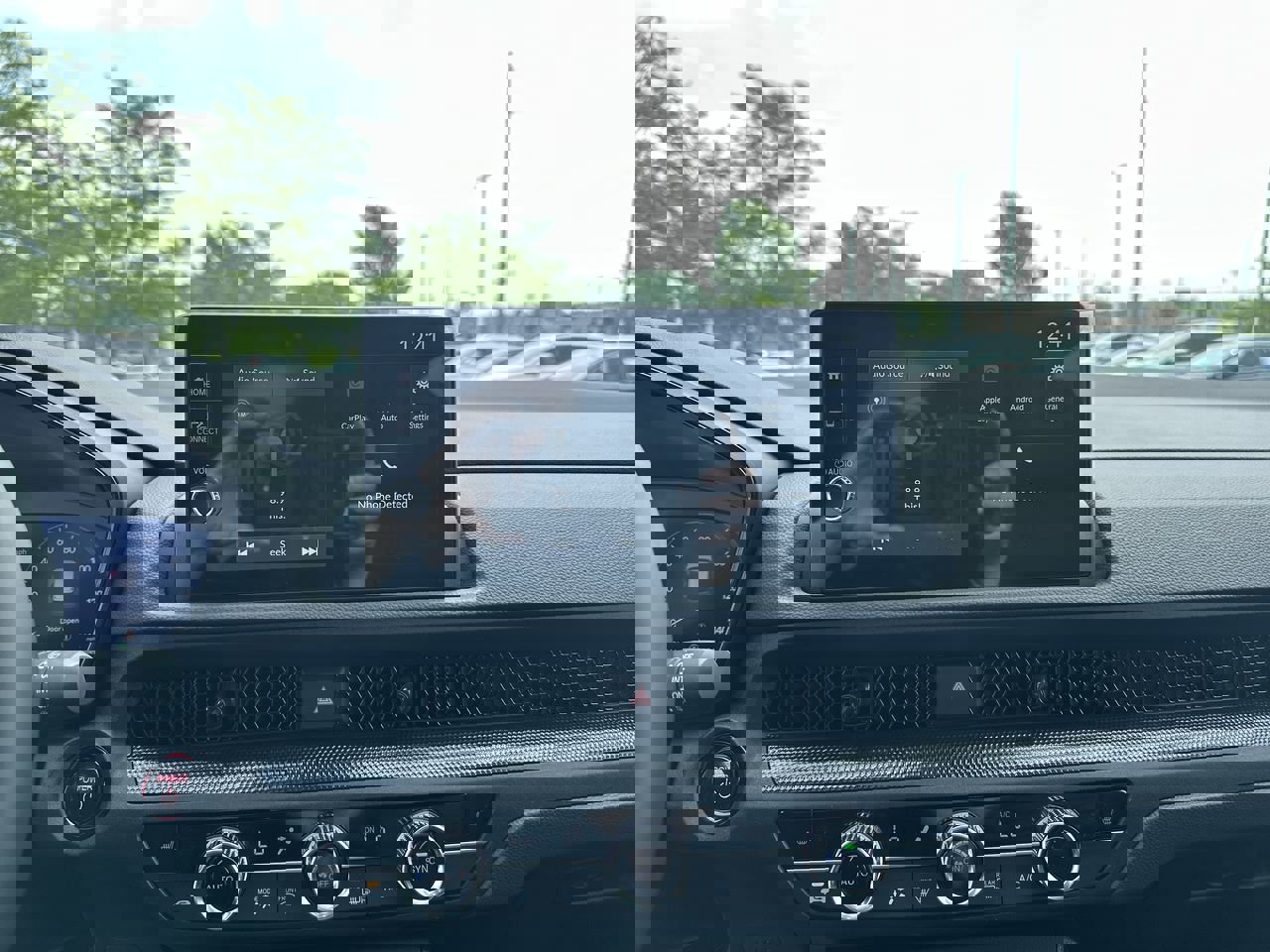 2026 Honda CR-V Hybrid Sport-L photo 15