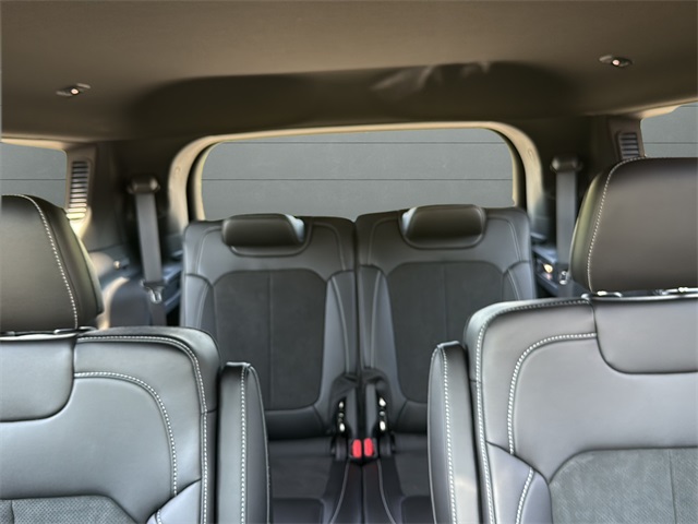 2025 Jeep Grand Cherokee Altitude X photo 22