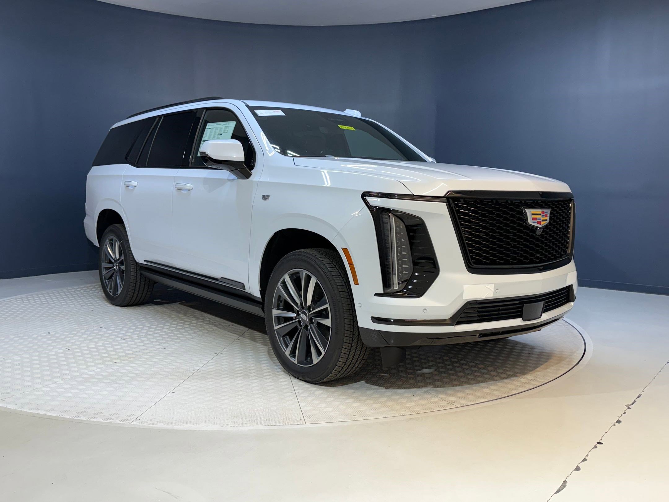 2026 Cadillac Escalade Sport photo 4