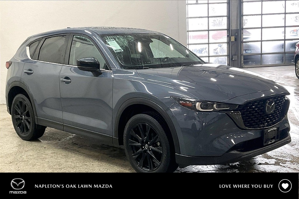 2023 Mazda CX-5 Carbon Edition's photo