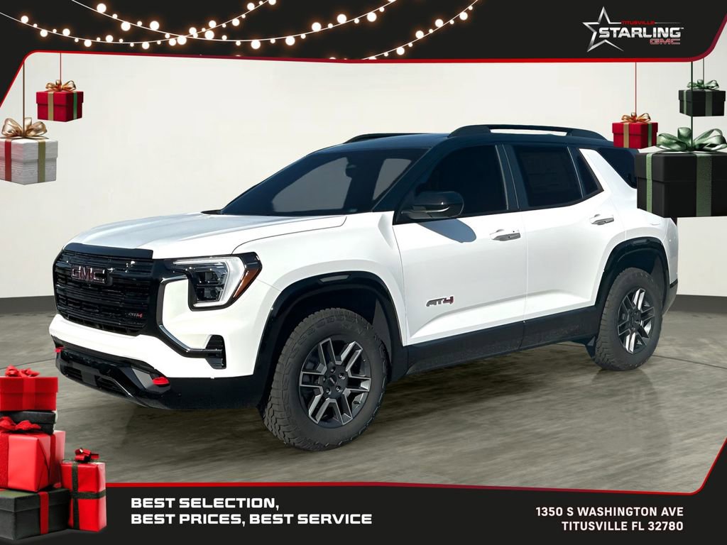 2026 GMC Terrain AT4's photo