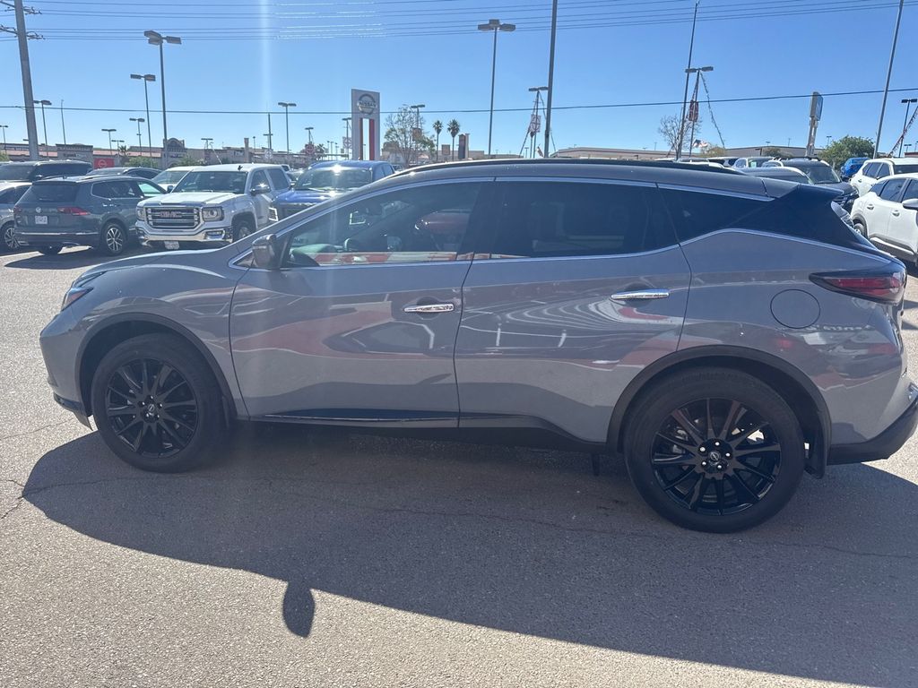 2024 Nissan Murano SV photo 7