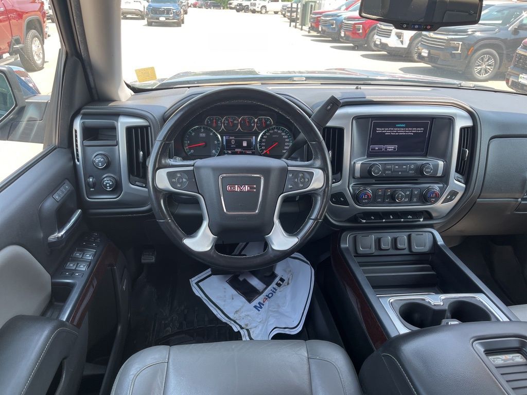 2018 Gmc Sierra 1500 SLT photo 13