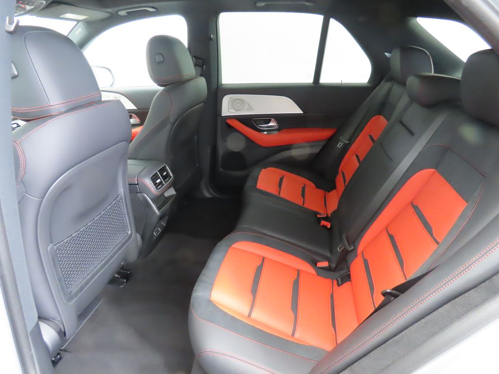 2025 Mercedes Benz GLE 53 AMG 4MATIC photo 23