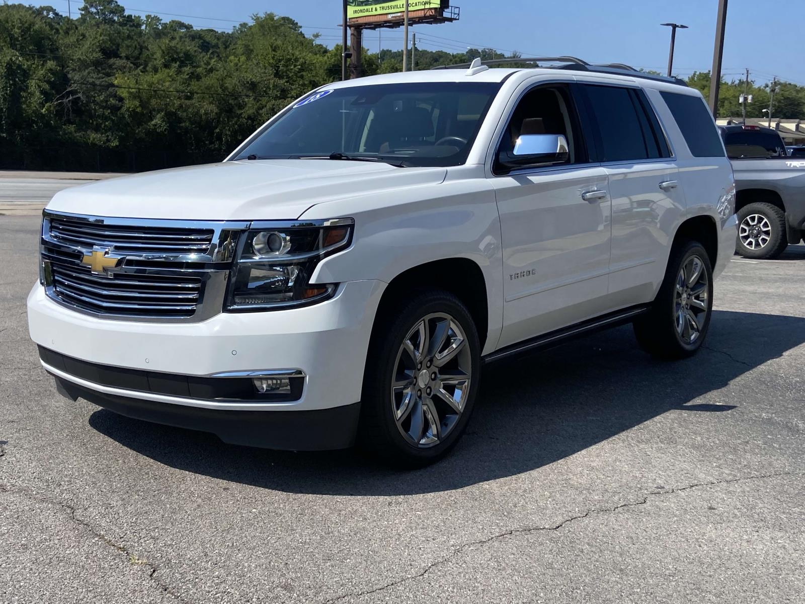 2018 Chevrolet Tahoe Premier photo 3