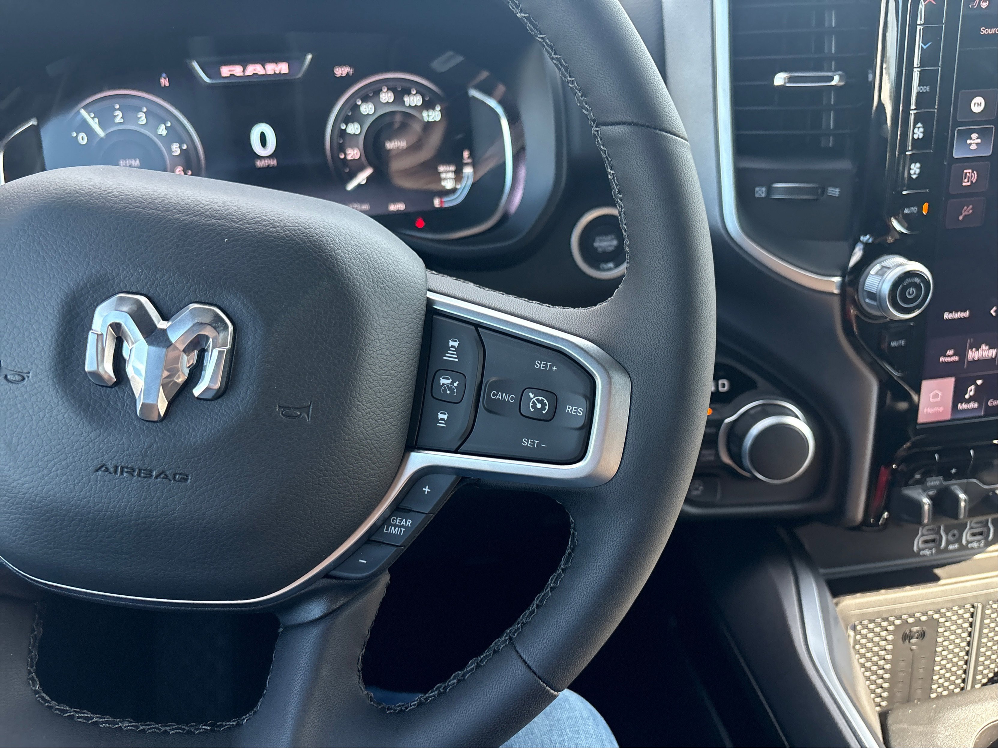 2026 Ram 1500 Big Horn photo 18