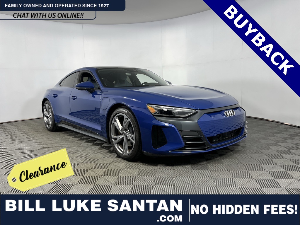 2024 Audi e-tron GT Premium Plus's photo