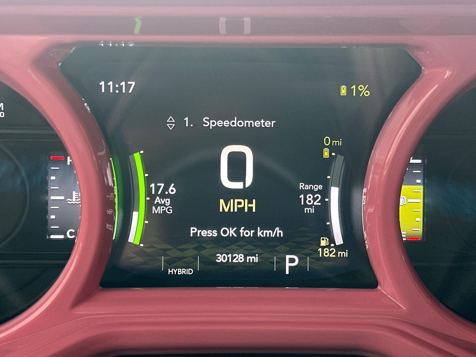 2024 Jeep Wrangler 4xe Rubicon photo 15