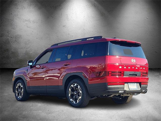 2025 Hyundai Santa Fe SEL photo 4
