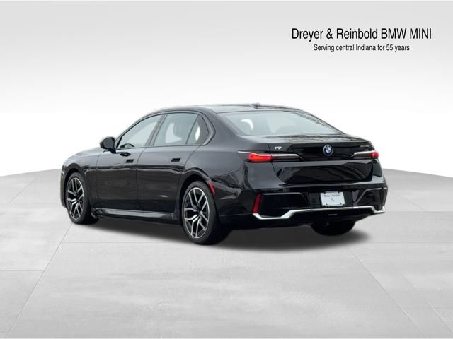 2024 Bmw i7 xDrive60 photo 4