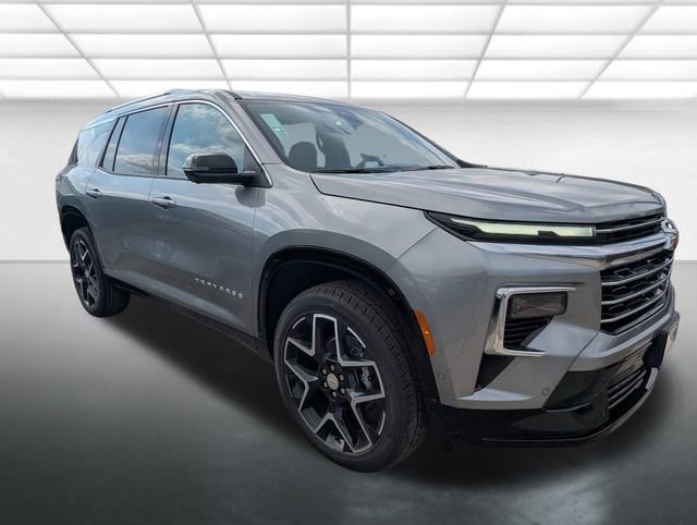 2026 Chevrolet Traverse High Country's photo