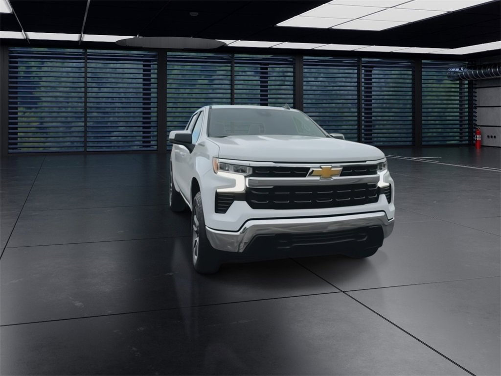 2026 Chevrolet Silverado 1500 photo 3