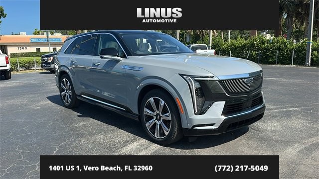 2026 Cadillac ESCALADE IQ Luxury
