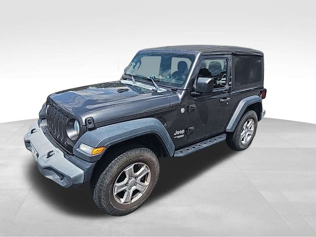2018 Jeep Wrangler Sport S photo 45