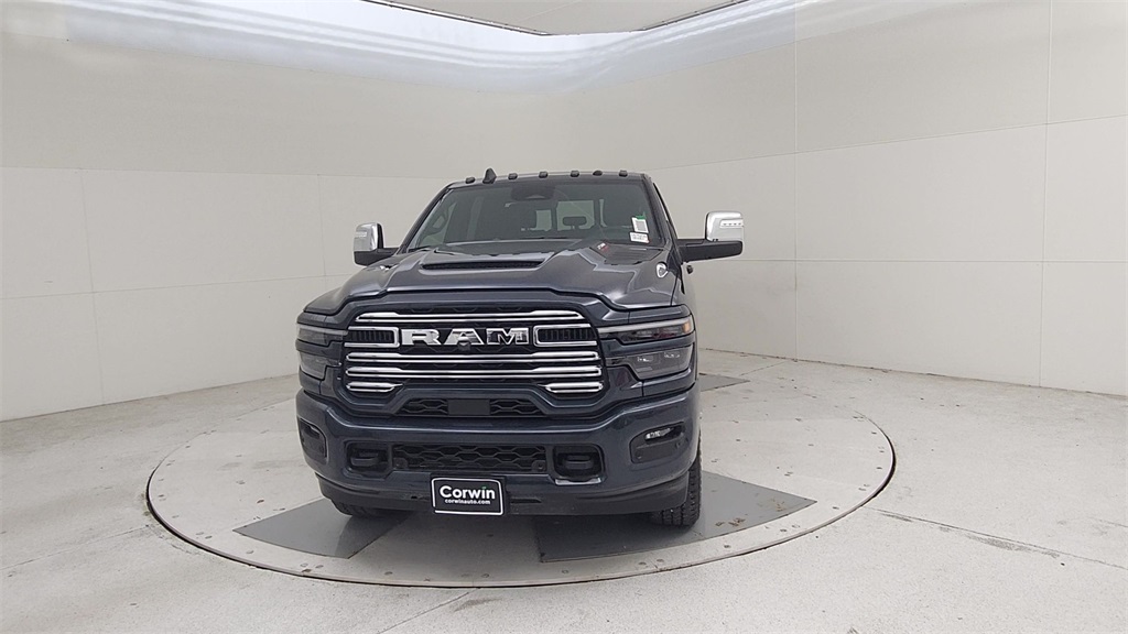 2025 Ram 2500 Laramie photo 5