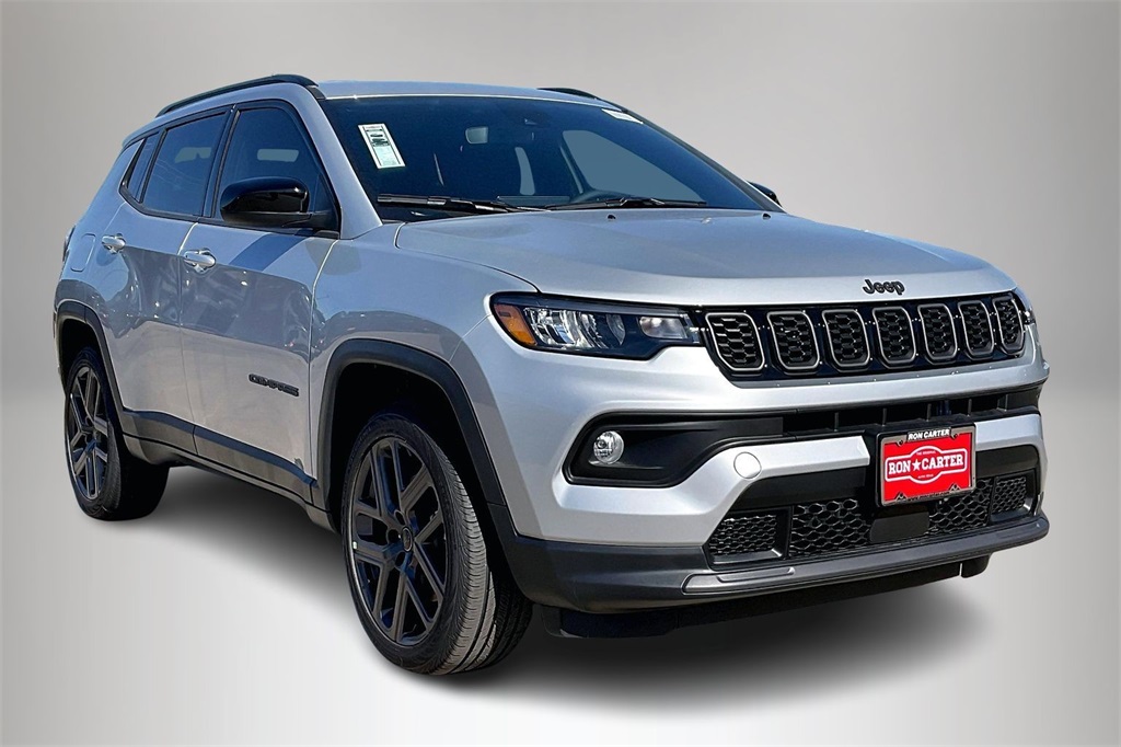 2026 Jeep Compass Altitude's photo