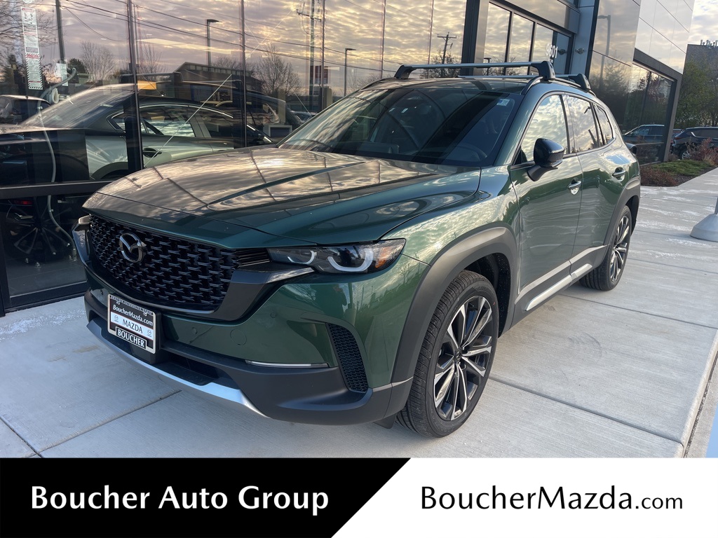 2026 Mazda CX-50 Turbo's photo