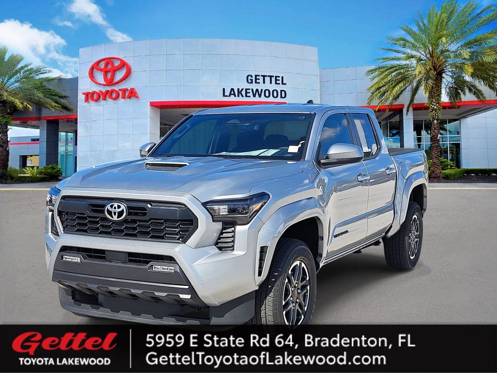 2025 Toyota Tacoma TRD Sport's photo